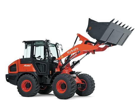 kubota truck loader specs